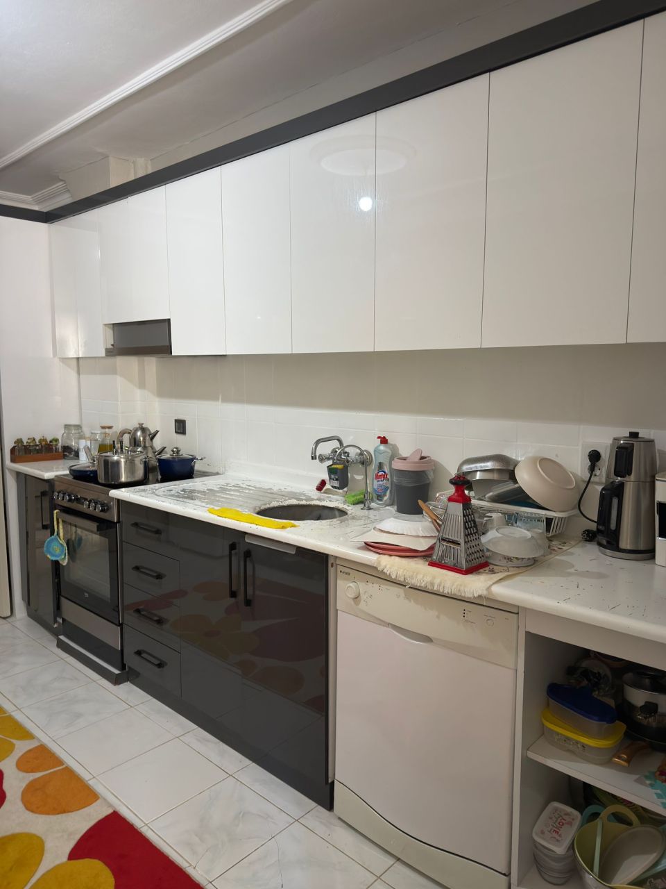 Квартира в Алании, Турция, 145 м² - фото 10