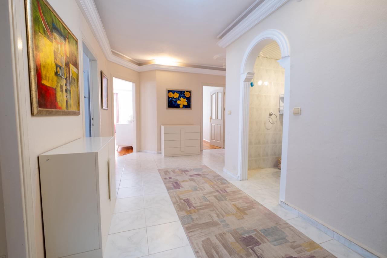 Квартира в Алании, Турция, 145 м² - фото 14