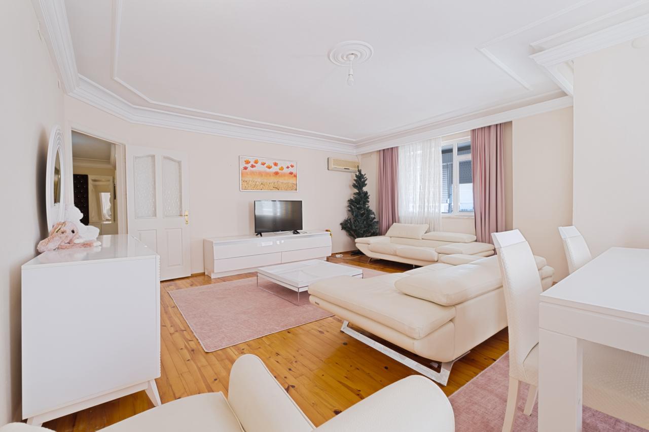 Квартира в Алании, Турция, 145 м² - фото 12