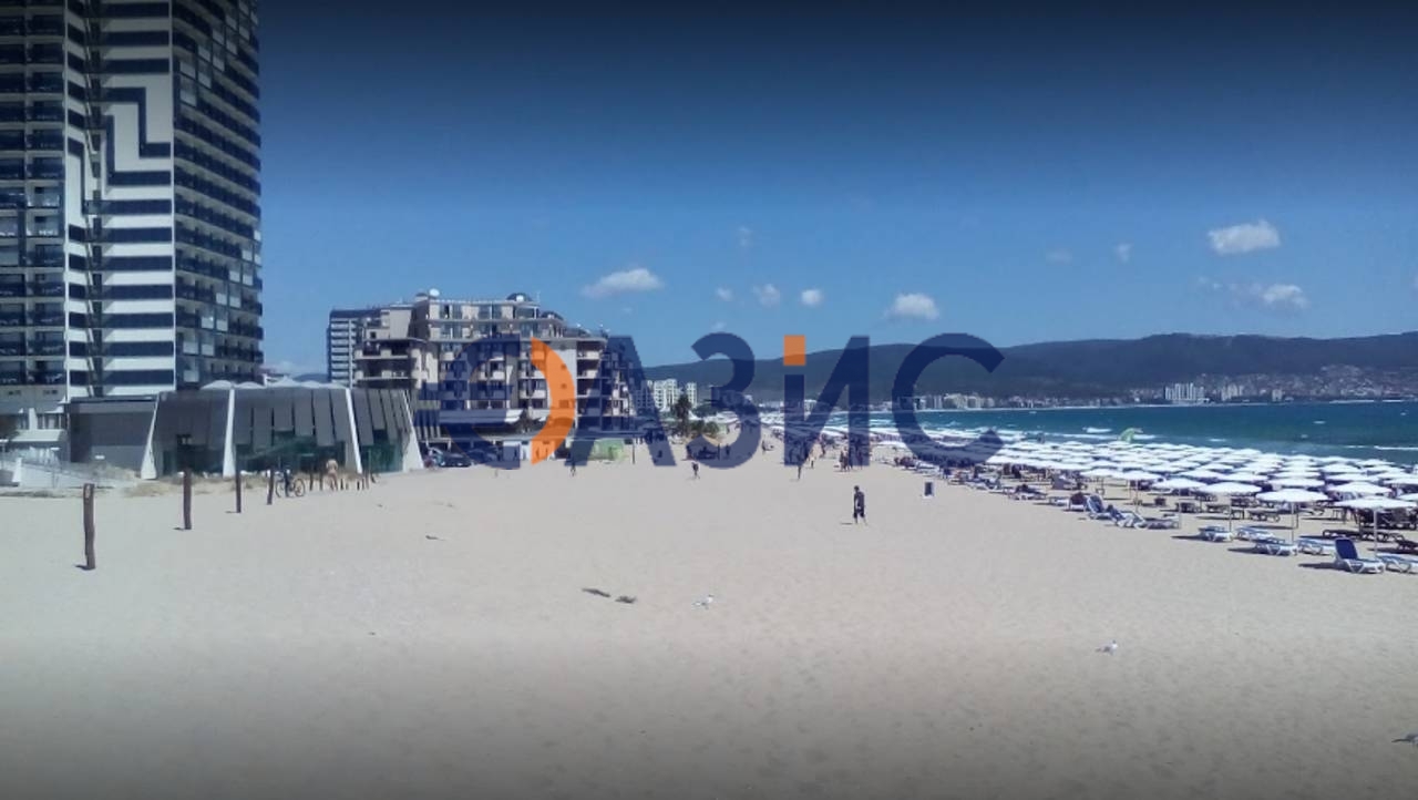 Апартаменты на Солнечном берегу, Болгария, 61 м² - фото 18