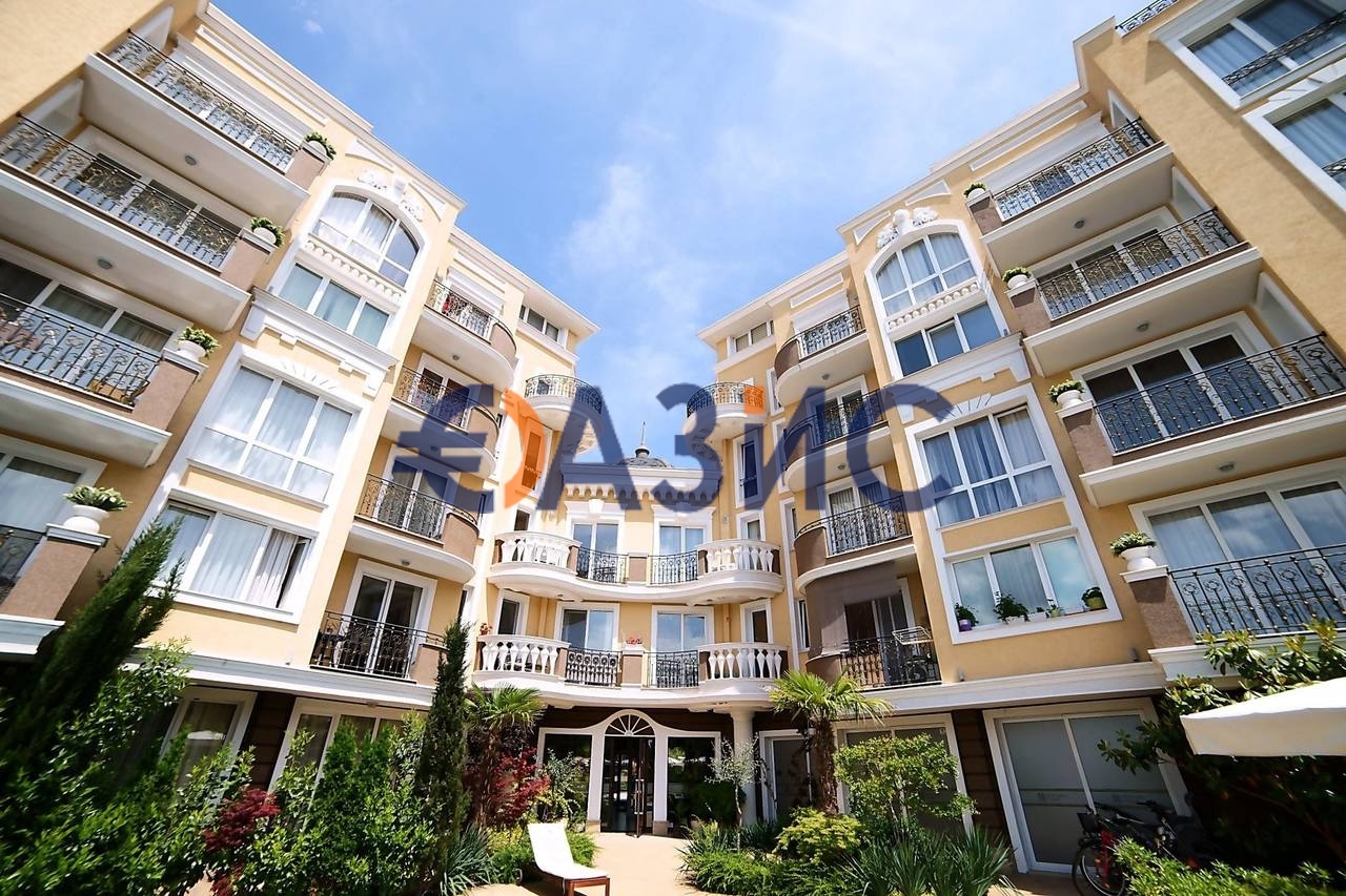 Апартаменты на Солнечном берегу, Болгария, 79 м² - фото 18