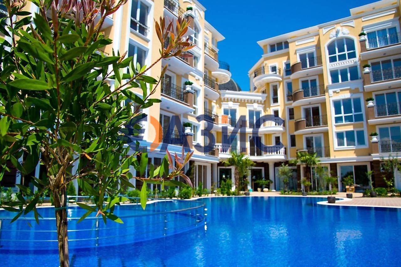 Апартаменты на Солнечном берегу, Болгария, 79 м² - фото 19