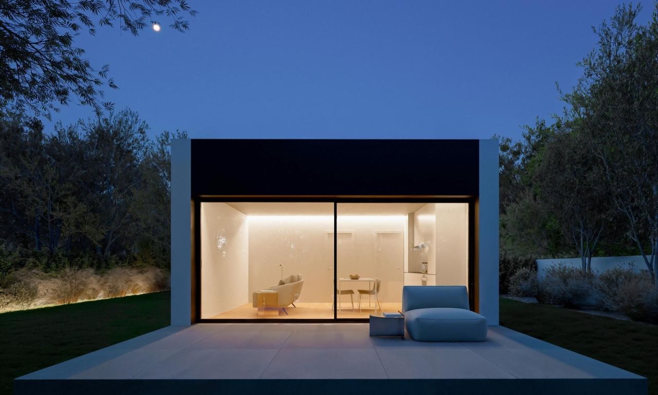 Вилла Alfas del Pí, Испания, 41 м² - фото 1