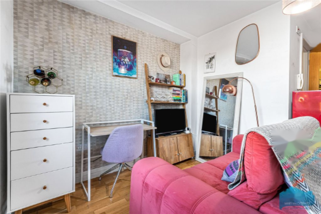 Квартира в Лондоне, Великобритания, 24 м² - фото 1