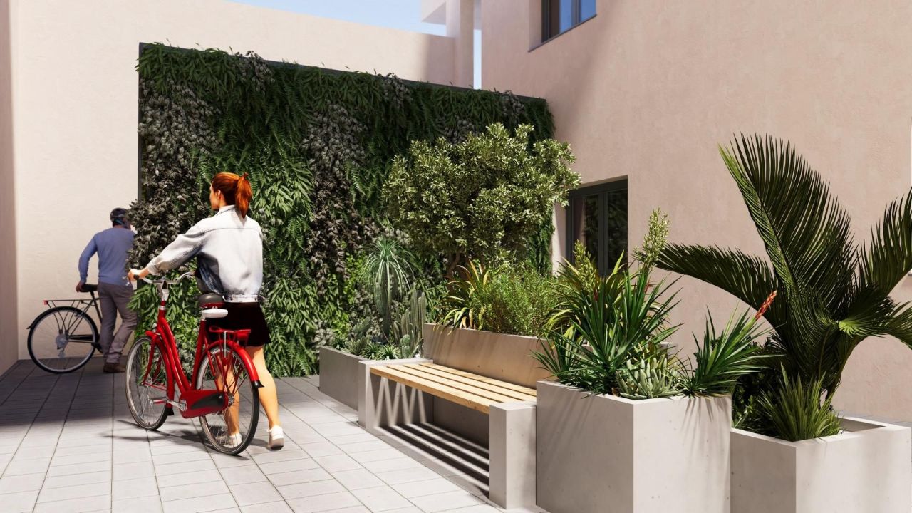 Апартаменты в Сан-Мигель де Салинас, Испания, 62 м² - фото 11