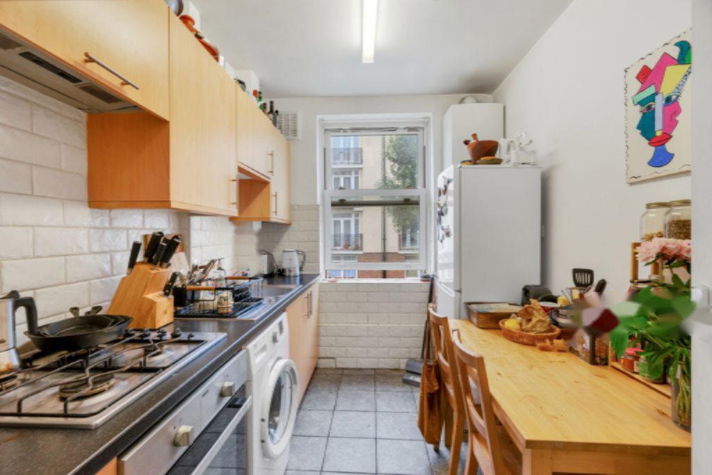 Квартира в Лондоне, Великобритания, 39 м² - фото 1