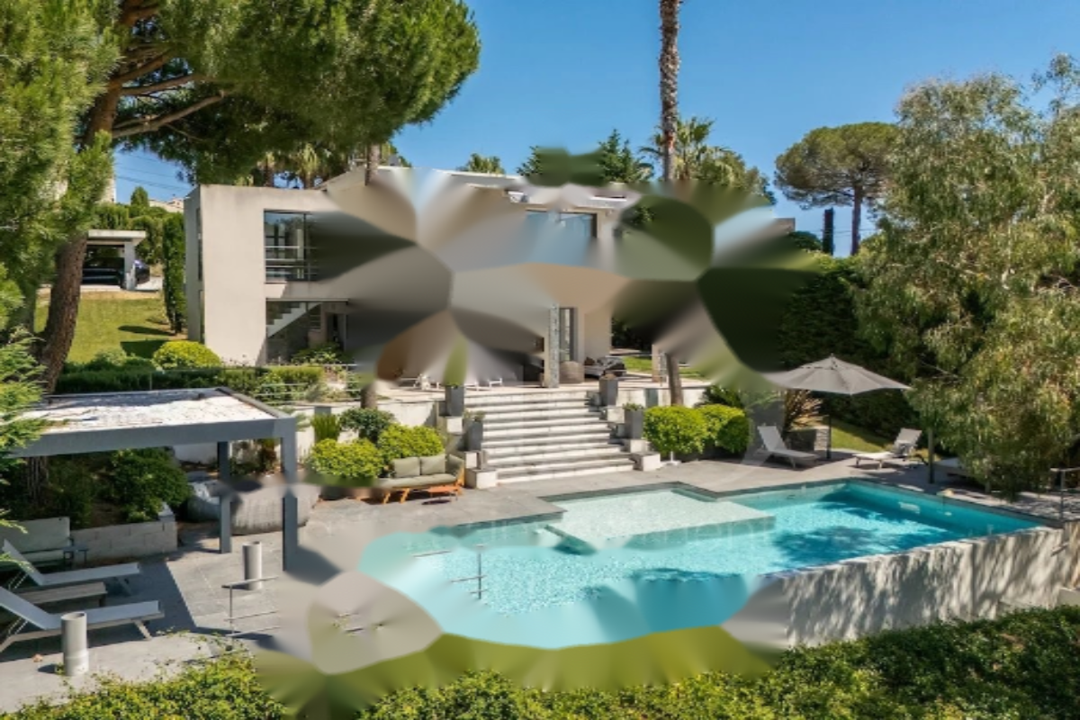 Квартира в Каннах, Франция, 258 м² - фото 1