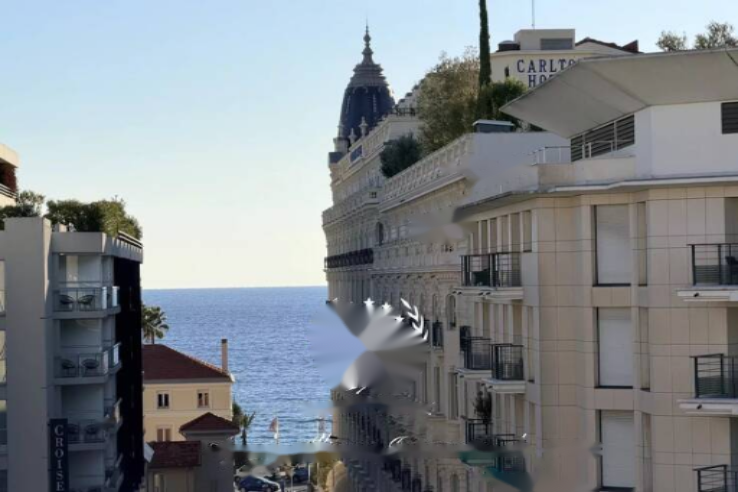 Квартира в Каннах, Франция, 107 м² - фото 1