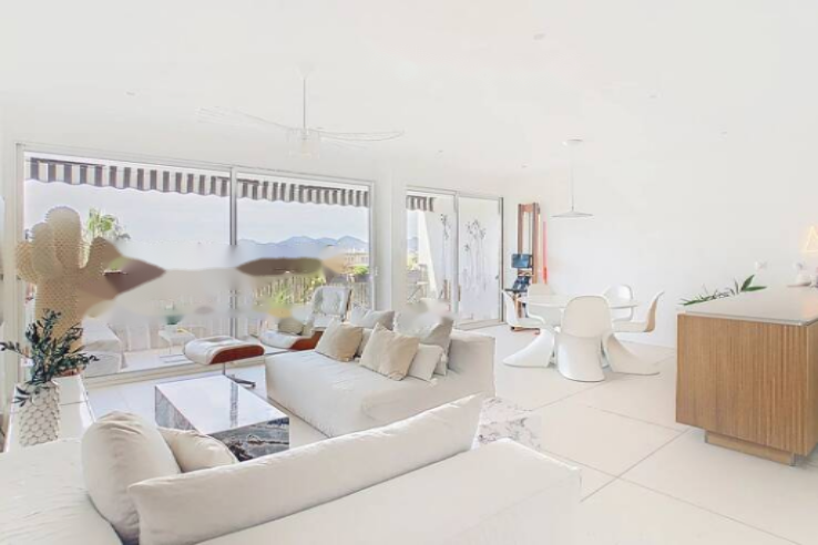 Квартира в Каннах, Франция, 84 м² - фото 1