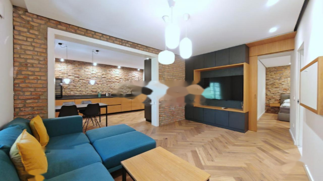 Квартира в Любляне, Словения, 83 м² - фото 1