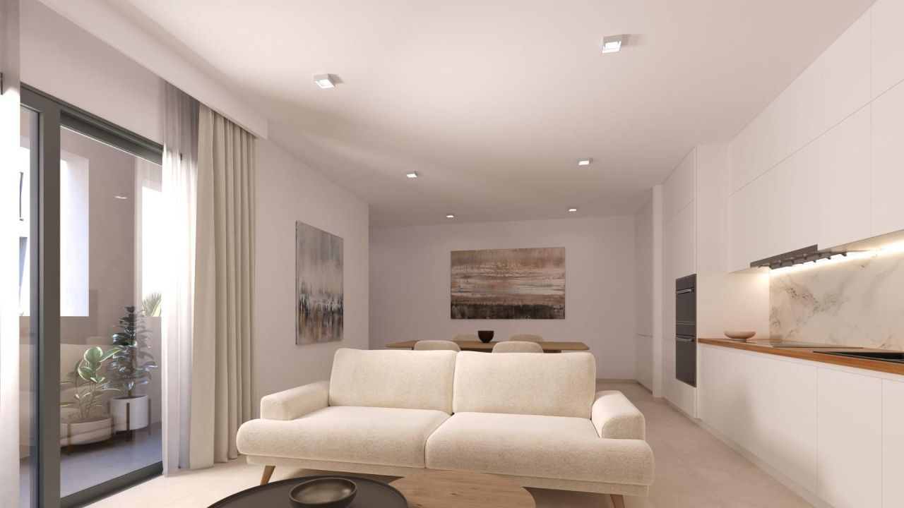 Апартаменты в Сан-Мигель де Салинас, Испания, 52 м² - фото 18