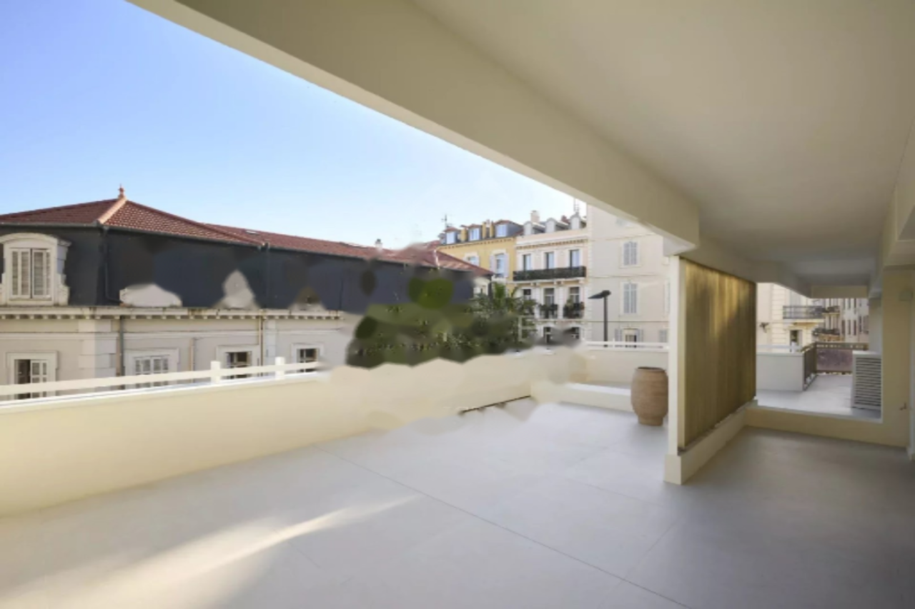 Квартира в Каннах, Франция, 110 м² - фото 1