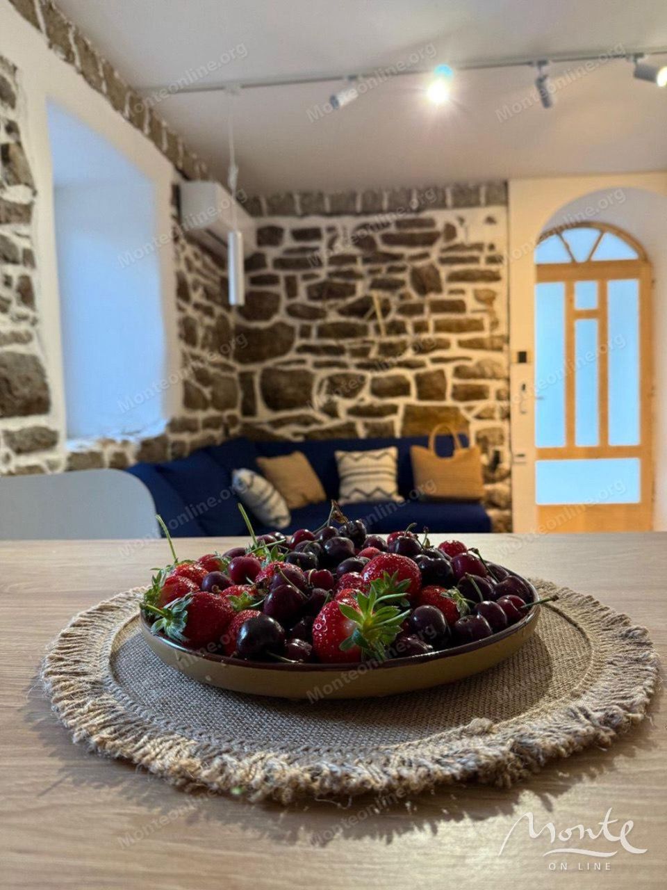 Апартаменты в Херцег-Нови, Черногория, 45 м² - фото 3