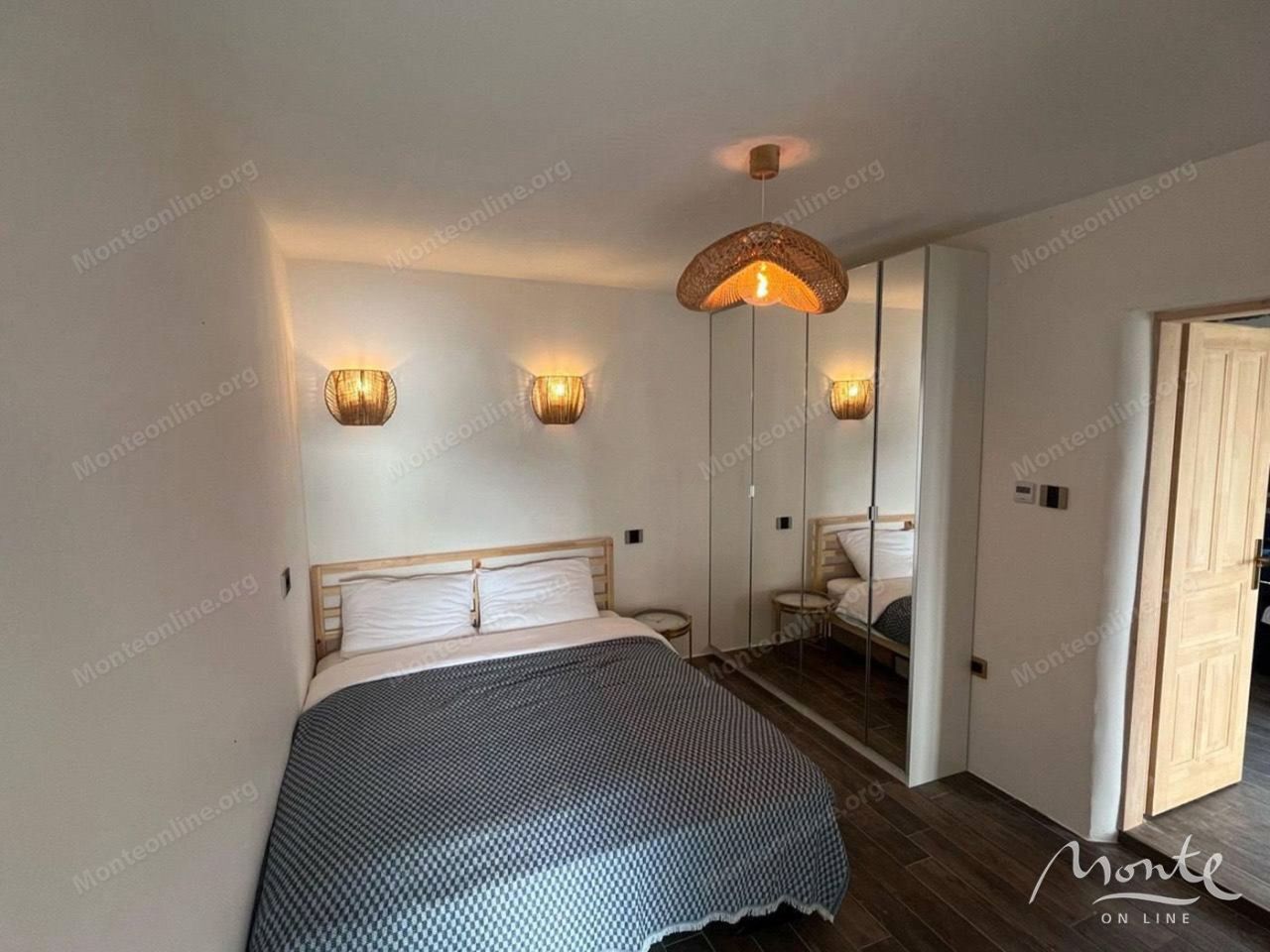 Апартаменты в Херцег-Нови, Черногория, 45 м² - фото 4