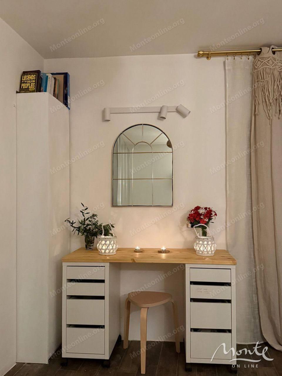 Апартаменты в Херцег-Нови, Черногория, 45 м² - фото 5