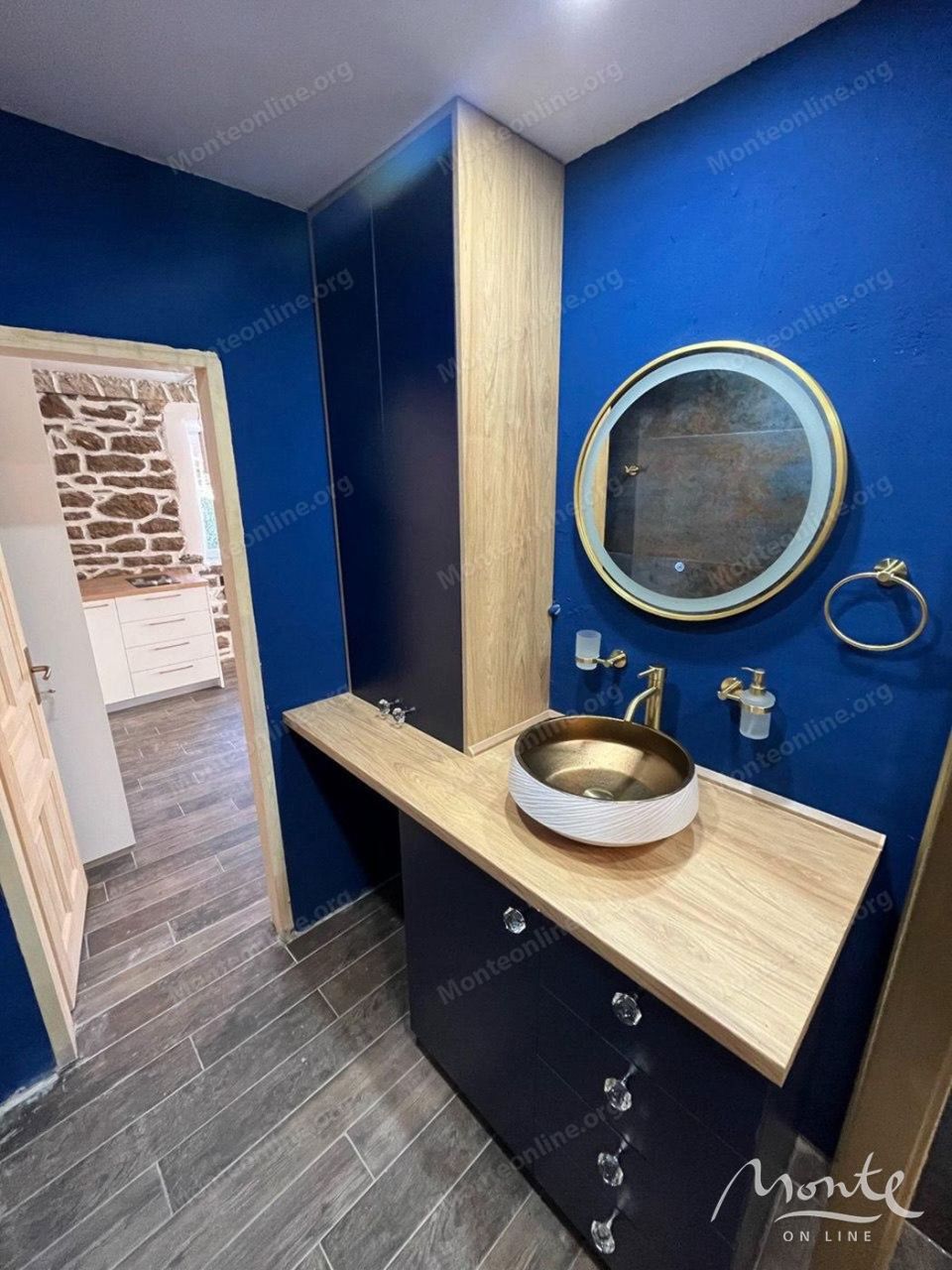 Апартаменты в Херцег-Нови, Черногория, 45 м² - фото 6