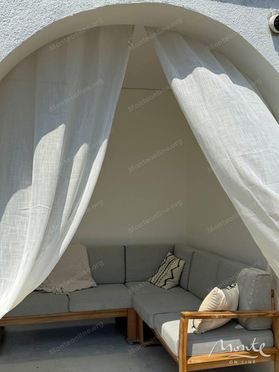 Апартаменты в Херцег-Нови, Черногория, 45 м² - фото 8