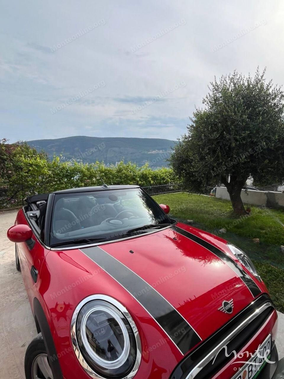 Апартаменты в Херцег-Нови, Черногория, 45 м² - фото 9