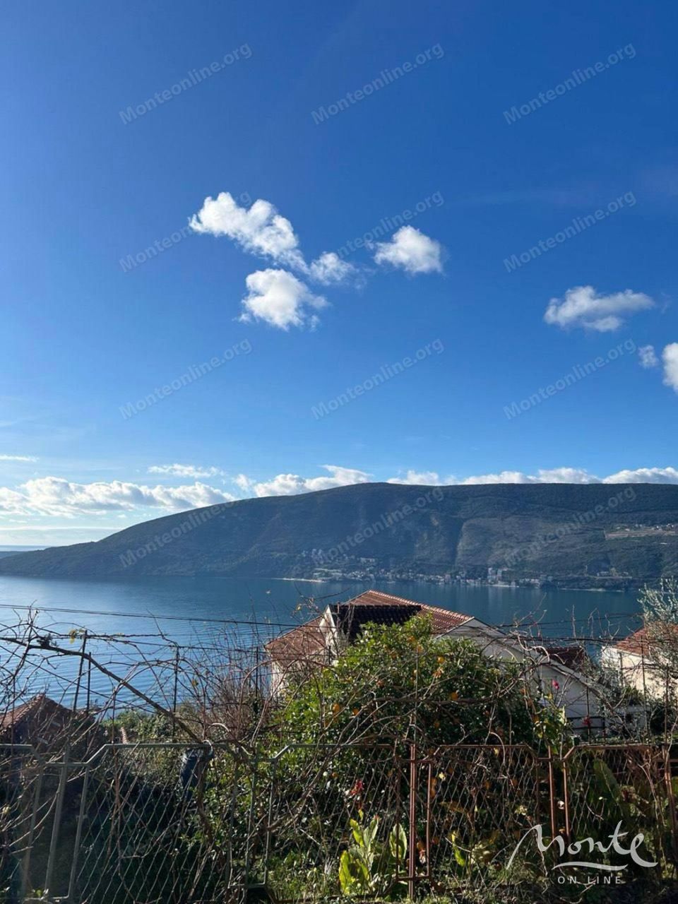 Апартаменты в Херцег-Нови, Черногория, 45 м² - фото 10