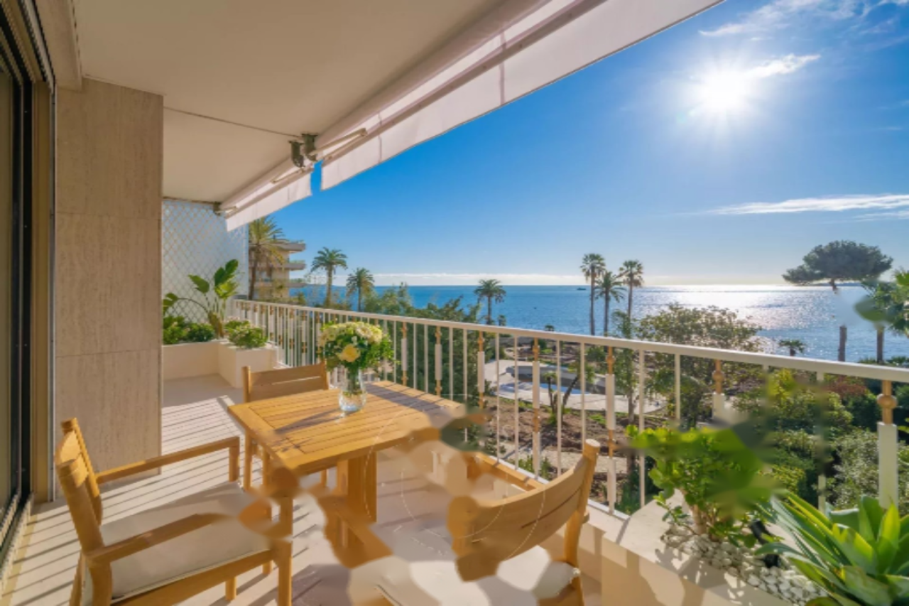 Квартира в Каннах, Франция, 101 м² - фото 1