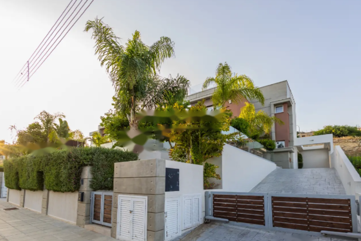 Квартира в Мутайяке, Кипр, 193 м² - фото 2