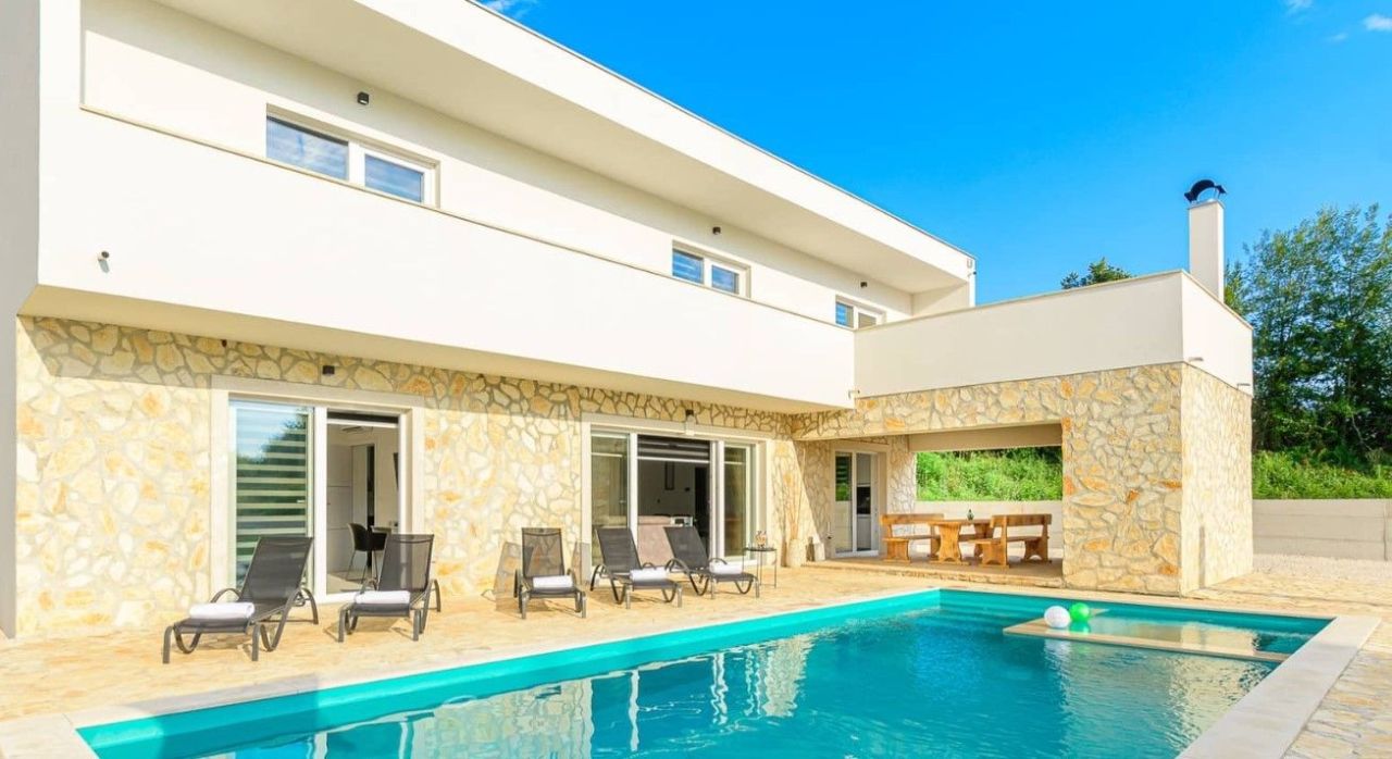 Дом Istria, Cabrunici, Хорватия, 167 м² - фото 1