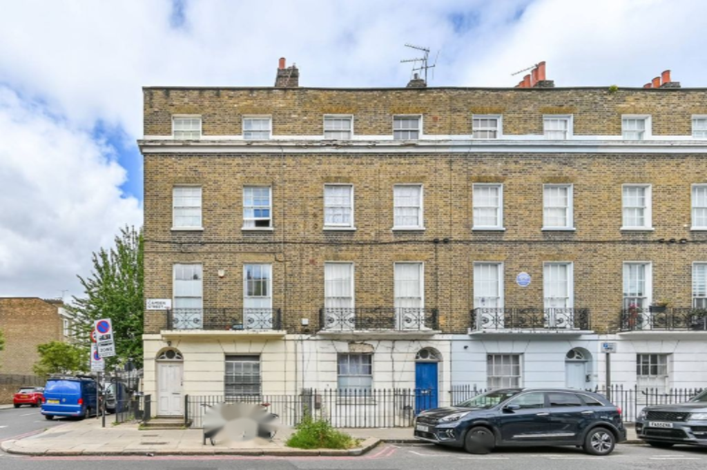 Квартира в Лондоне, Великобритания, 32 м² - фото 2