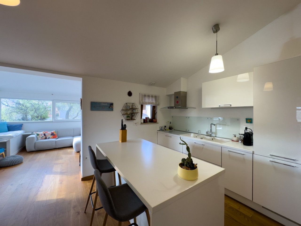 Квартира Istria, Stinjan, Хорватия, 63 м² - фото 1