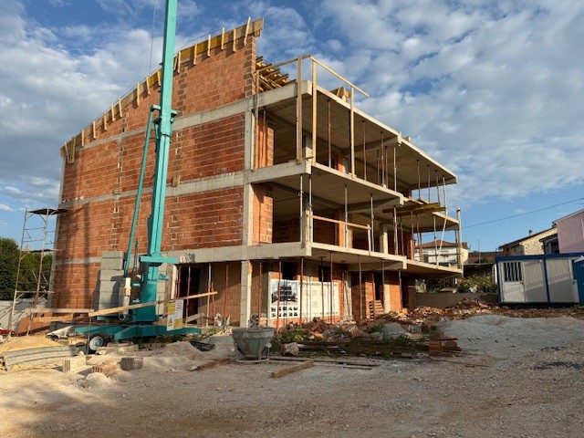 Квартира Istria, Tar, Хорватия, 86 м² - фото 1