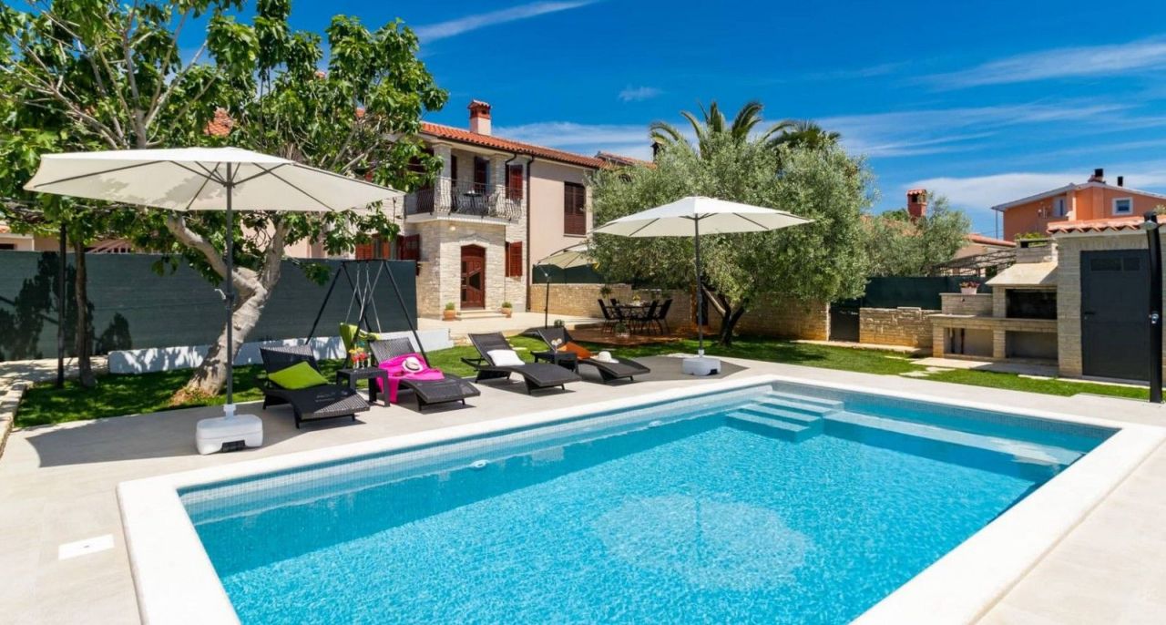 Дом Istria, Galizana, Хорватия, 80 м² - фото 1