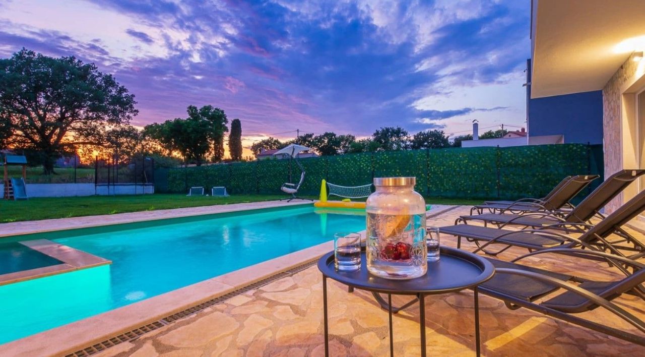 Дом Istria, Cabrunici, Хорватия, 167 м² - фото 2