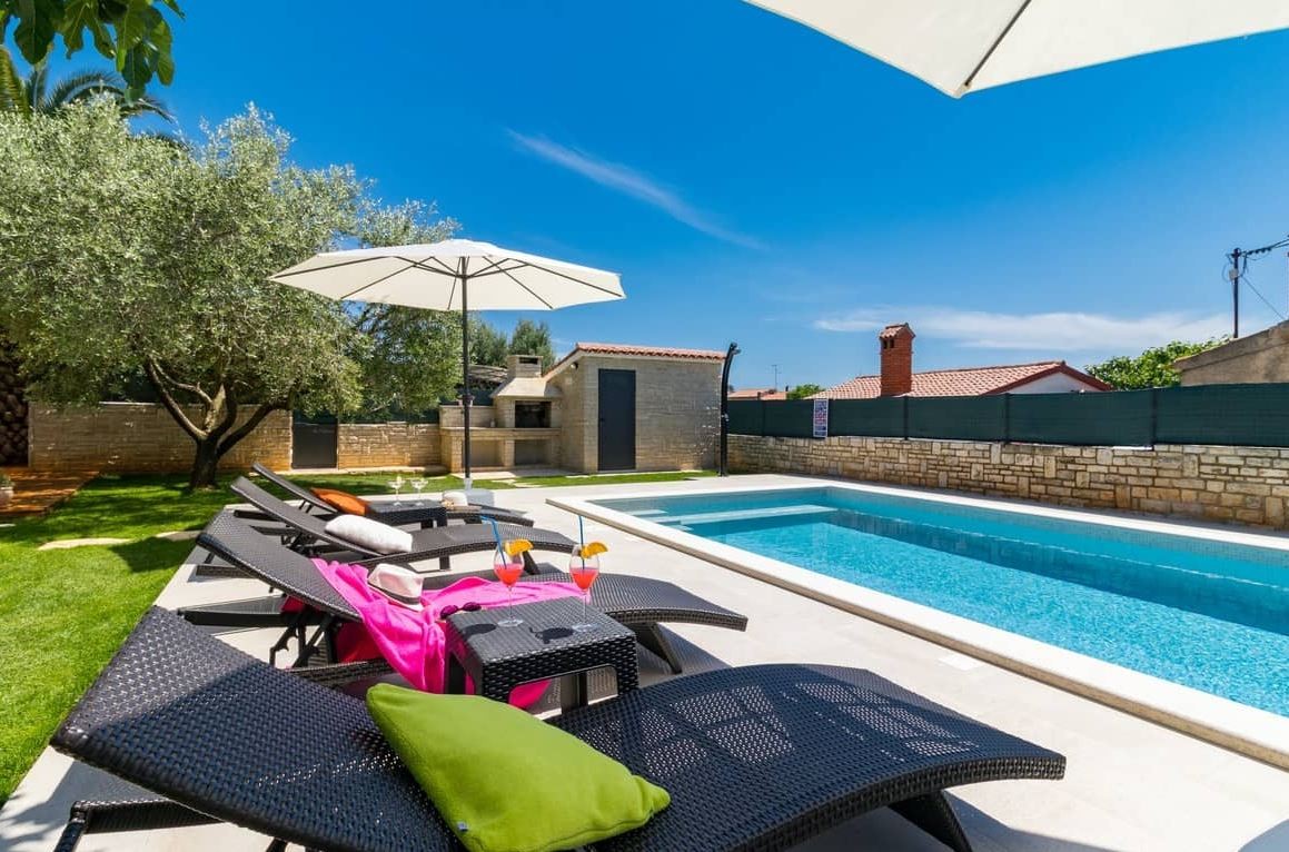 Дом Istria, Galizana, Хорватия, 80 м² - фото 2