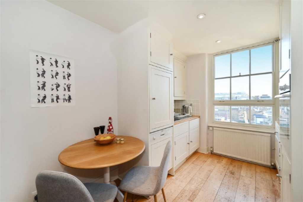 Квартира в Лондоне, Великобритания, 42 м² - фото 2