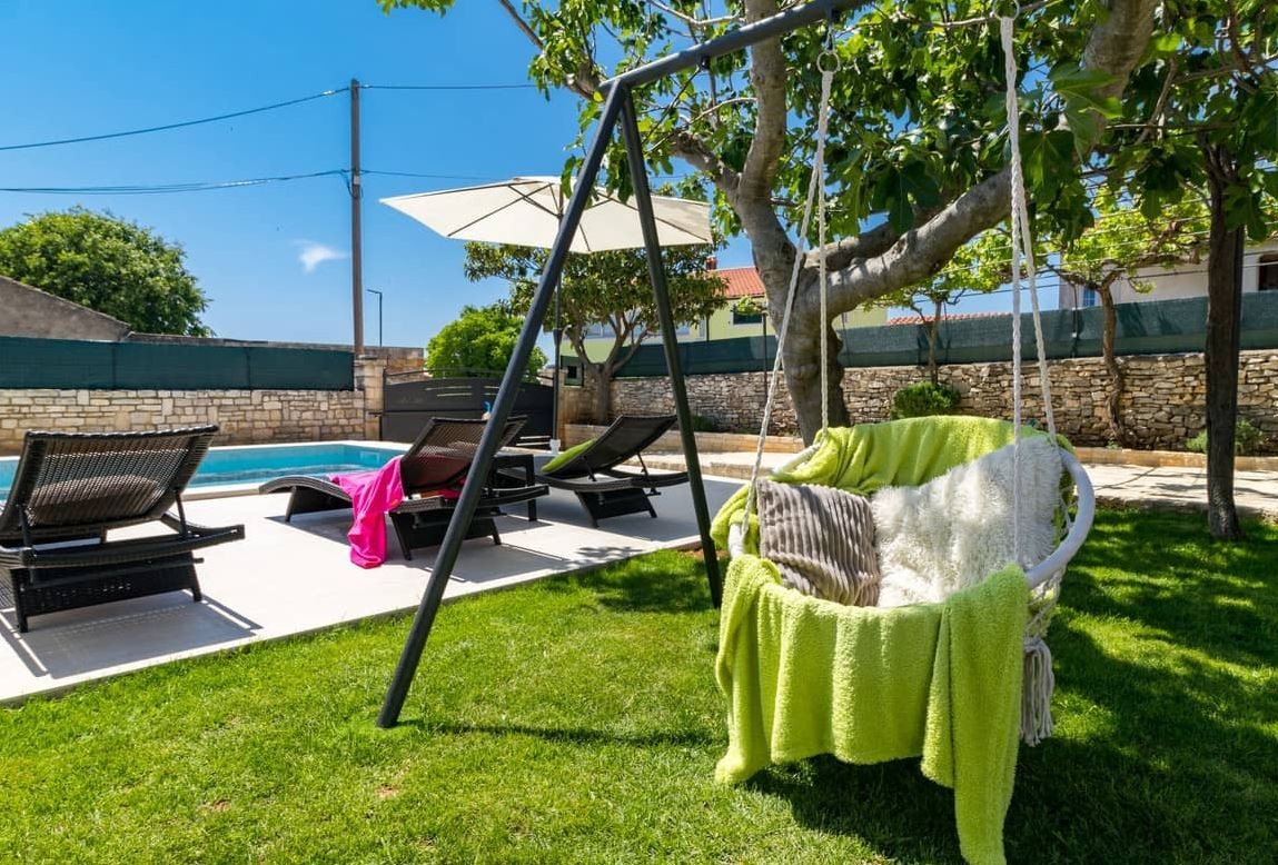 Дом Istria, Galizana, Хорватия, 80 м² - фото 3