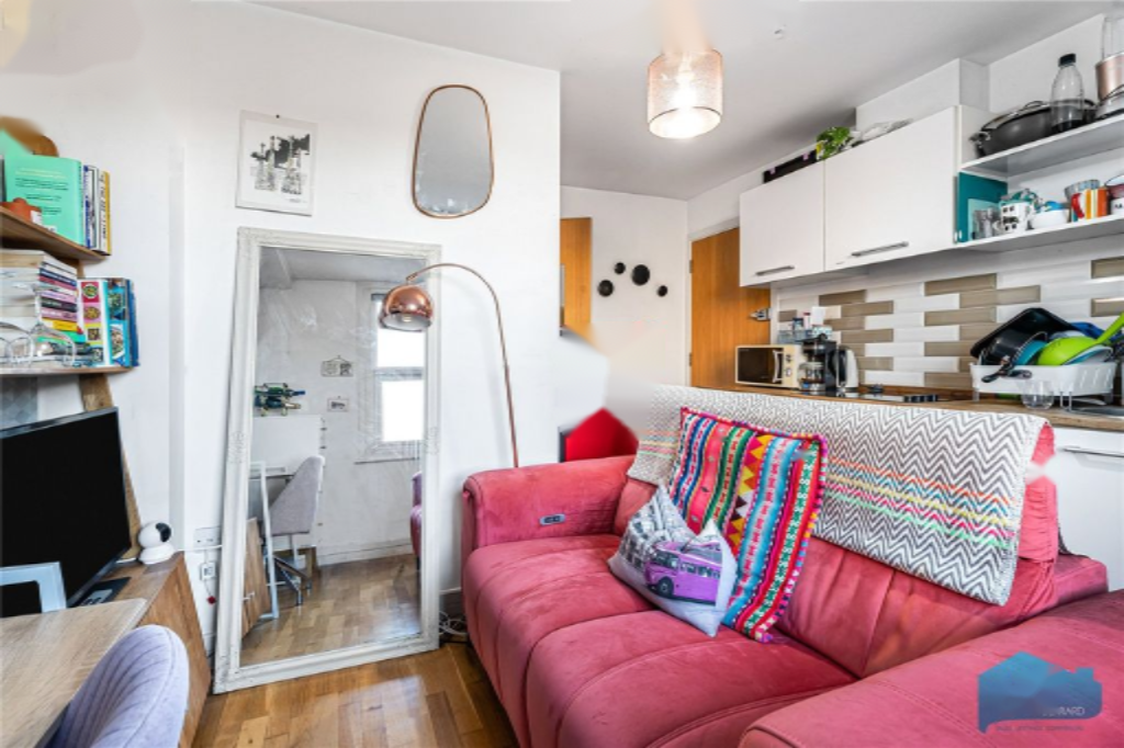 Квартира в Лондоне, Великобритания, 24 м² - фото 2