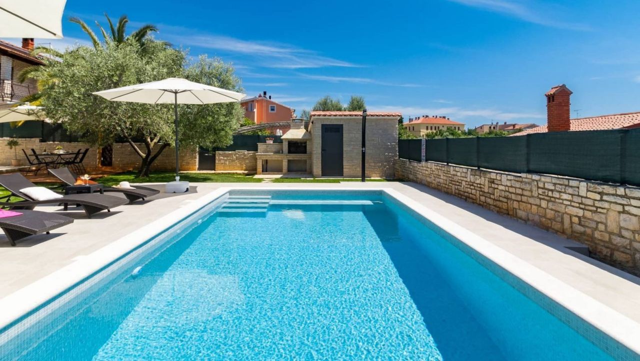 Дом Istria, Galizana, Хорватия, 80 м² - фото 4