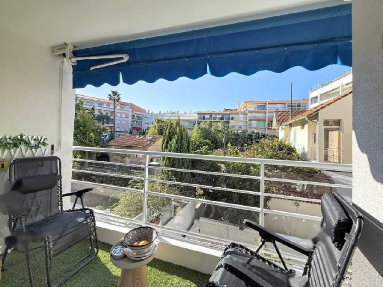 Квартира в Каннах, Франция, 80 м² - фото 2