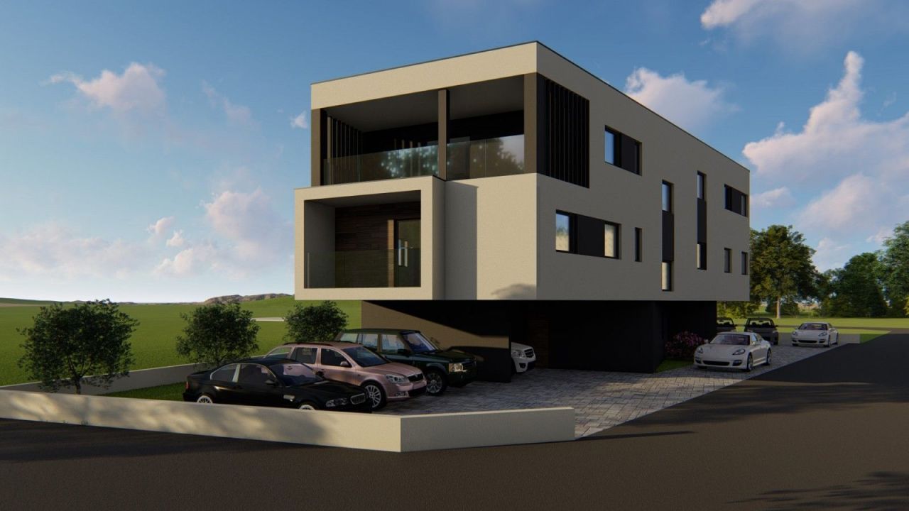 Квартира в Пуле, Хорватия, 94 м² - фото 3