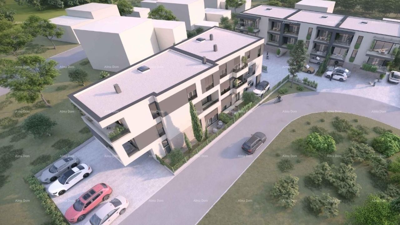 Квартира в Пуле, Хорватия, 118.65 м² - фото 5