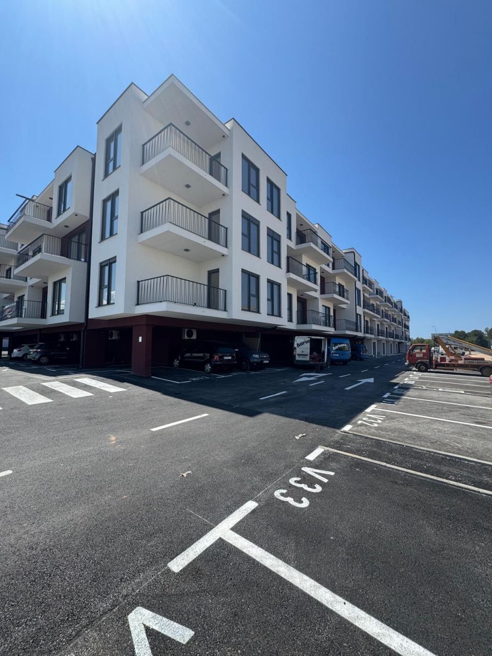 Квартира в Умаге, Хорватия, 77.8 м² - фото 3