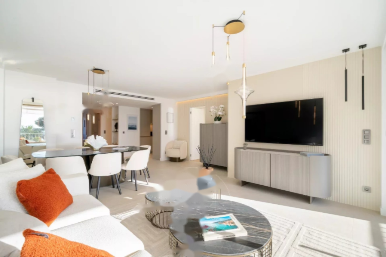 Квартира в Каннах, Франция, 101 м² - фото 3