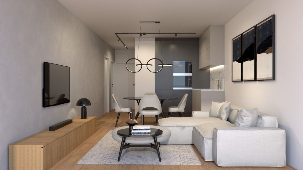 Квартира в Пуле, Хорватия, 73.84 м² - фото 6