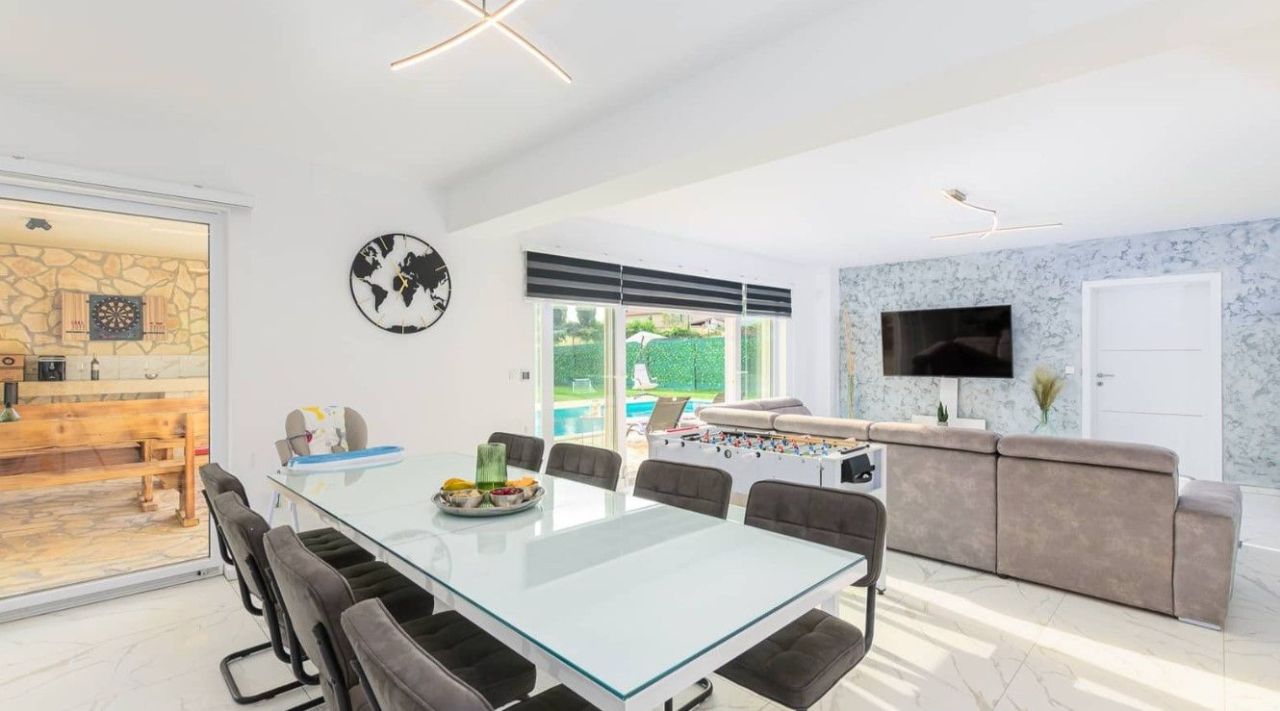 Дом Istria, Cabrunici, Хорватия, 167 м² - фото 8