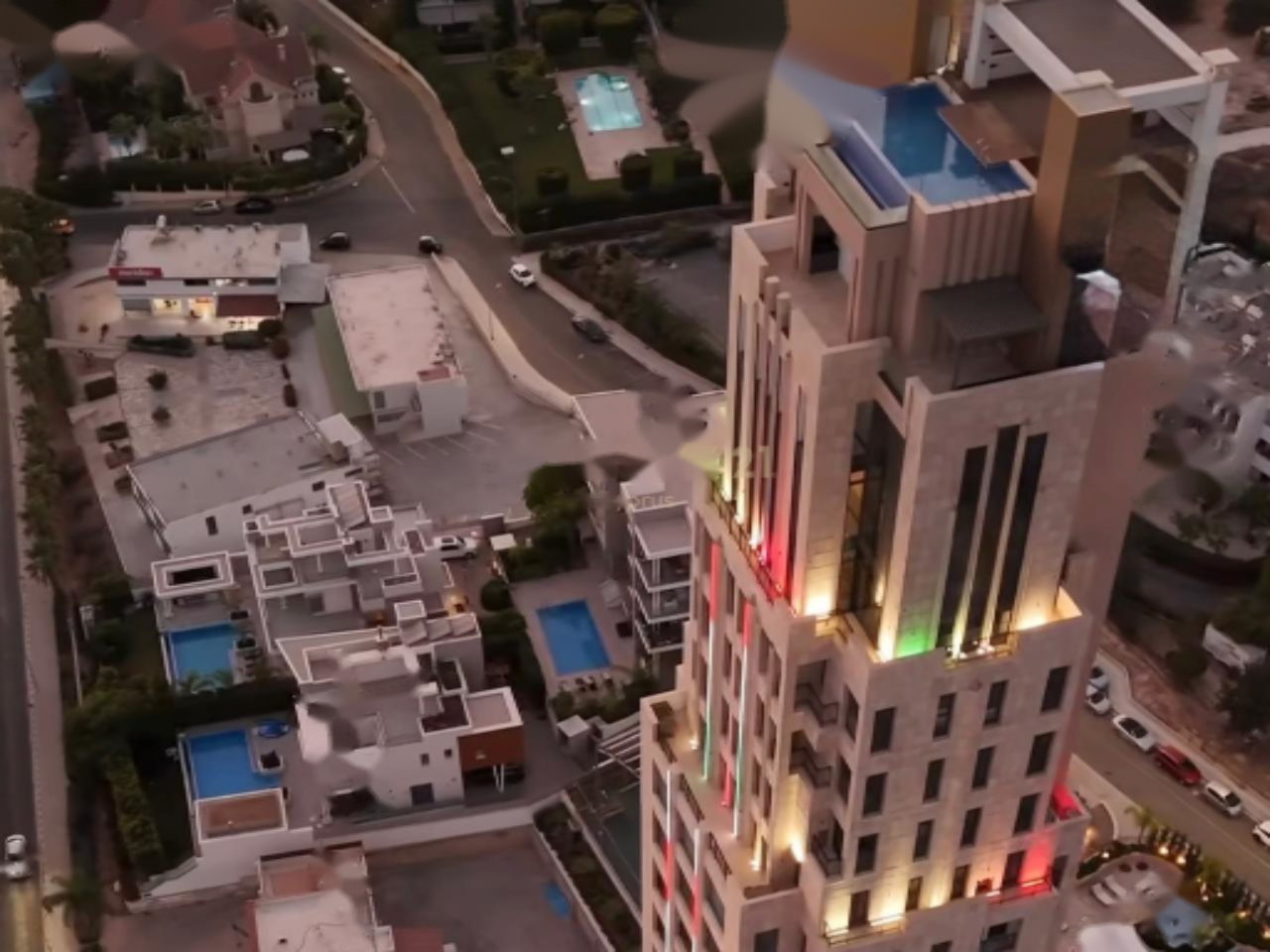 Квартира в Агиос Тихоне, Кипр, 579 м² - фото 2