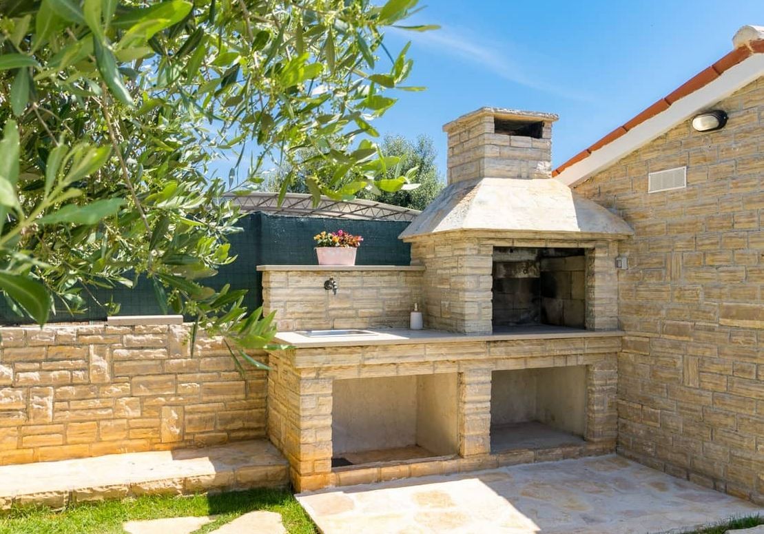 Дом Istria, Galizana, Хорватия, 80 м² - фото 8