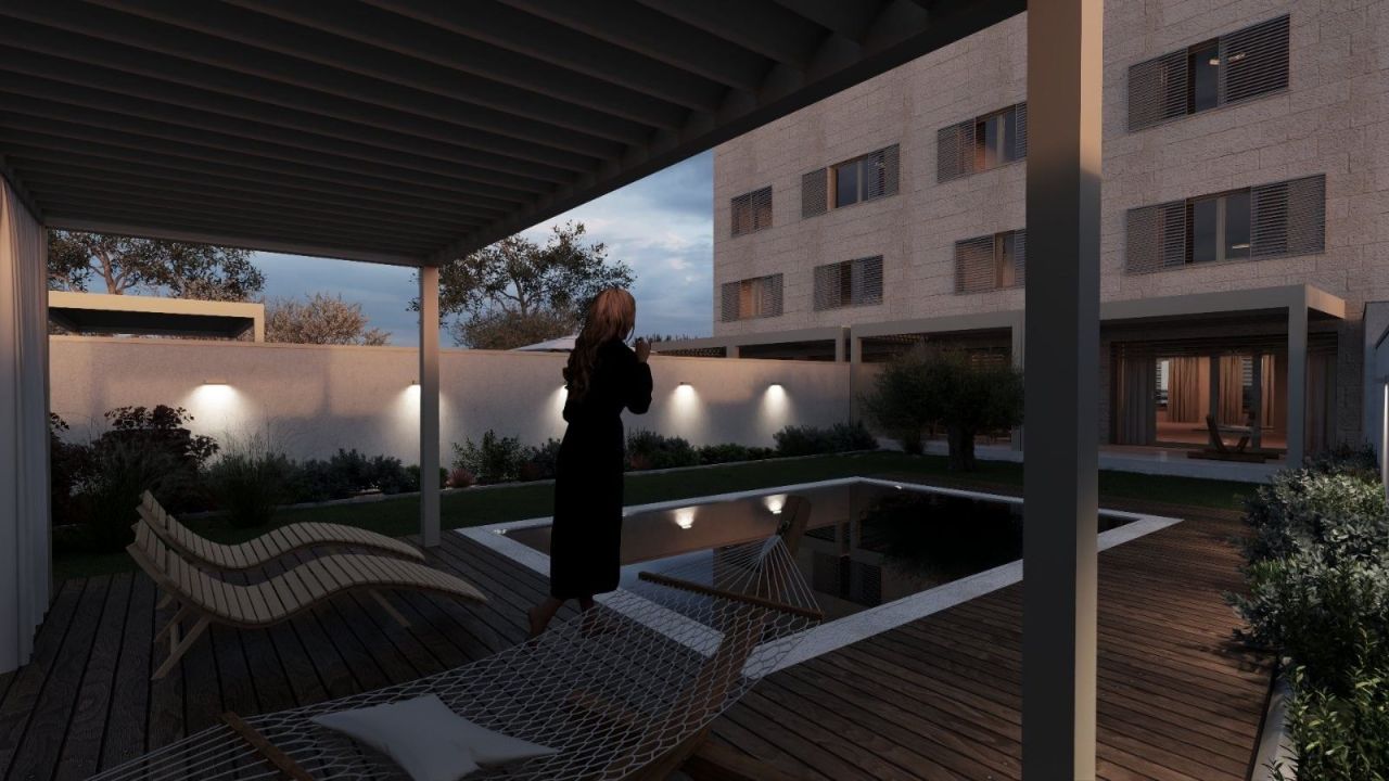 Квартира Istria, Tar, Хорватия, 86 м² - фото 8