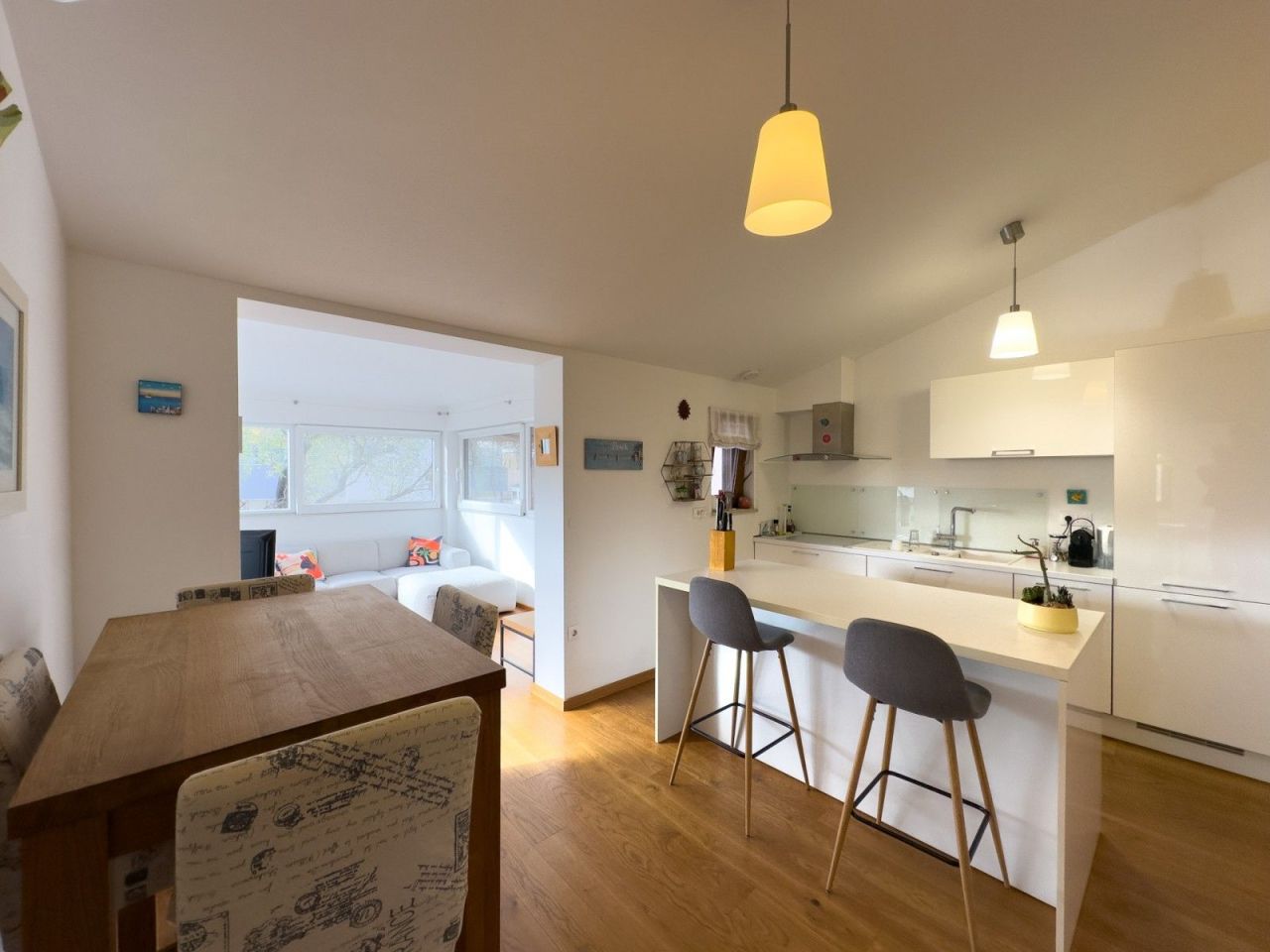 Квартира Istria, Stinjan, Хорватия, 63 м² - фото 9