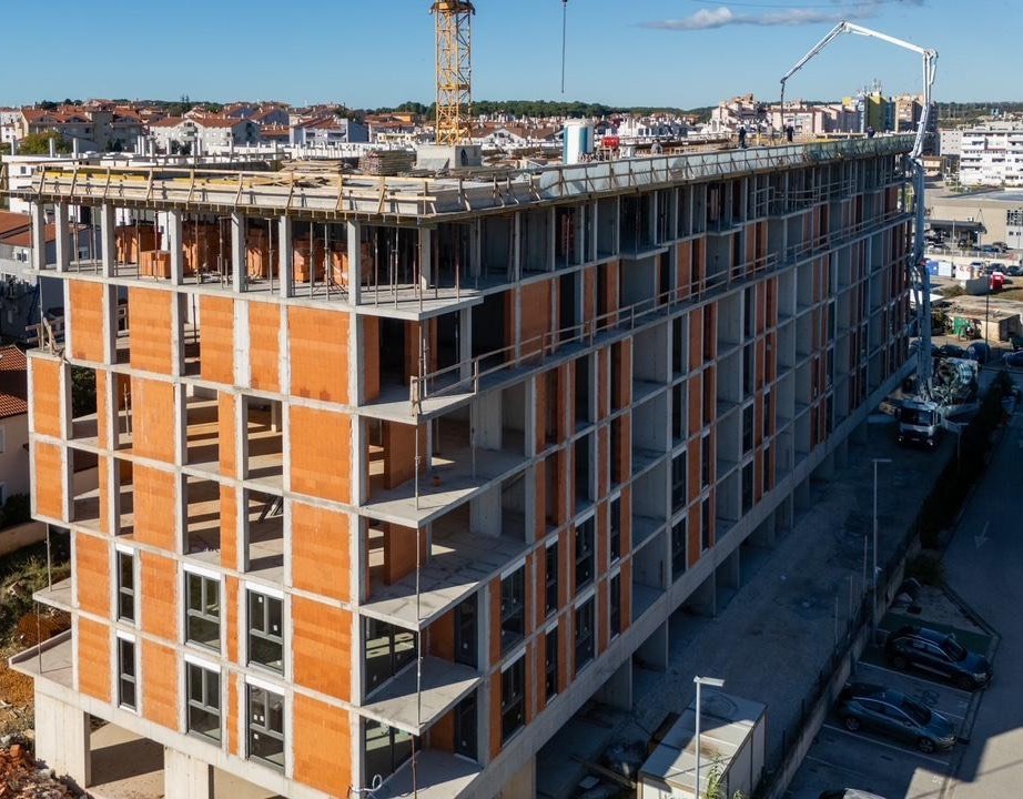 Квартира в Пуле, Хорватия, 47.13 м² - фото 8