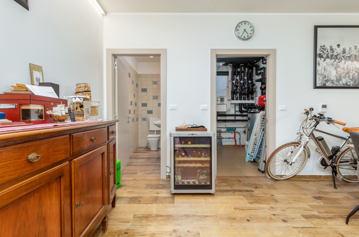 Дом в Фажане, Хорватия, 315 м² - фото 14