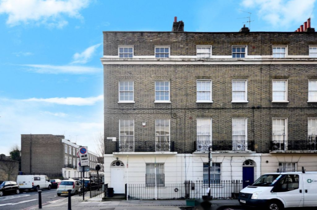 Квартира в Лондоне, Великобритания, 37 м² - фото 4